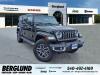 2025 Jeep Wrangler Sahara 4x4