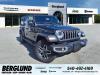 2025 Jeep Wrangler Sahara 4x4