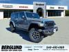 2026 Jeep Wrangler Rubicon 4x4