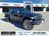 2025 Jeep Gladiator Rubicon X 4x4 Crew Cab 5 ft. box