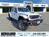 2025 Jeep Gladiator Mojave X 4x4 Crew Cab 5 ft. box
