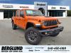 2025 Jeep Gladiator Mojave X 4x4 Crew Cab 5 ft. box