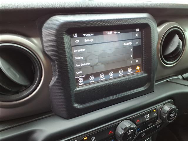 2020 Jeep Wrangler Willys