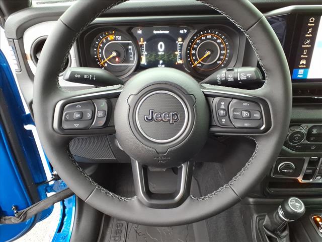 2026 Jeep Wrangler Sport S 4x4