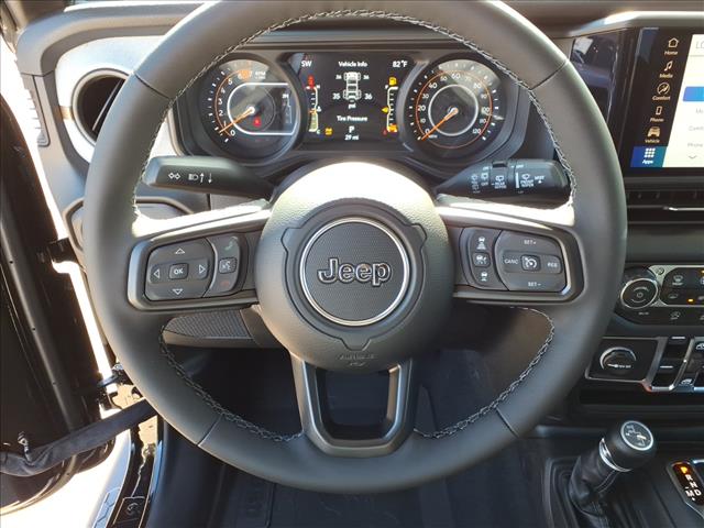 2026 Jeep Wrangler Sport S 4x4