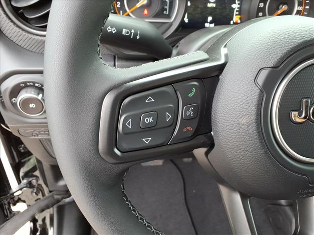 2025 Jeep Wrangler Rubicon 4x4
