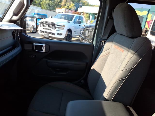 2025 Jeep Wrangler Rubicon 4x4