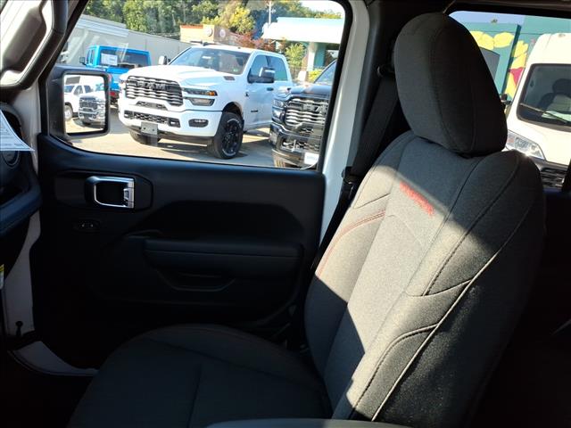 2025 Jeep Wrangler Rubicon 4x4