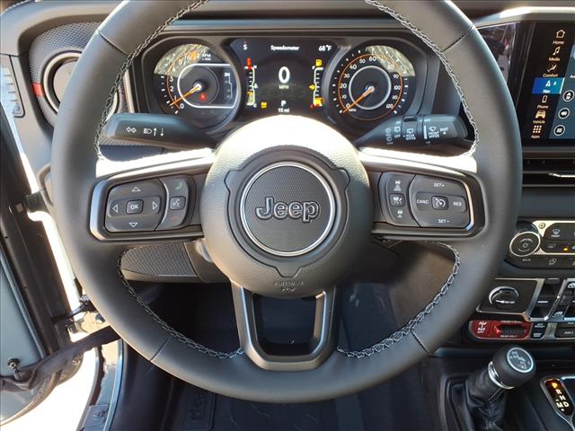 2026 Jeep Wrangler Rubicon 4x4