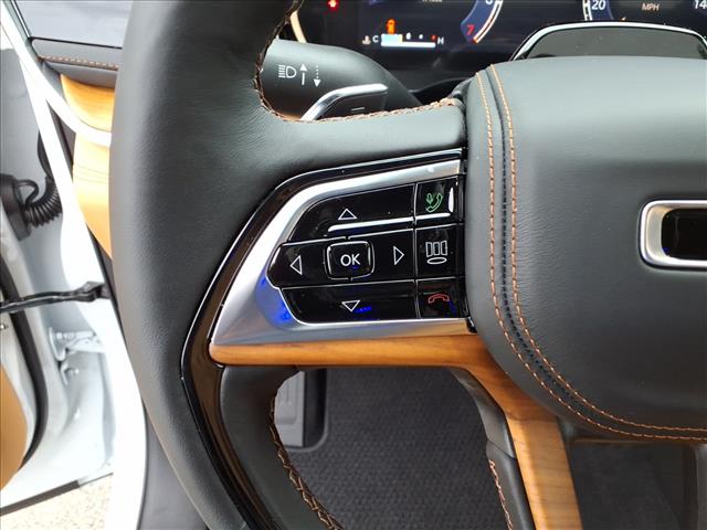 2025 Jeep Grand Cherokee Summit Reserve 4x4