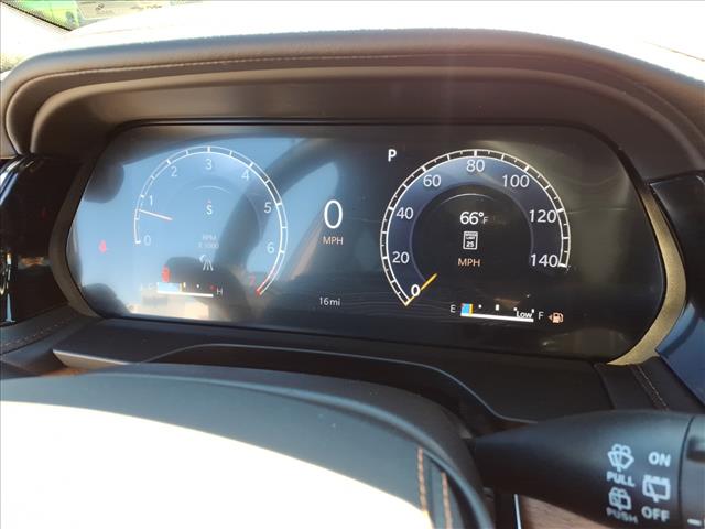 2025 Jeep Grand Cherokee Summit Reserve 4x4