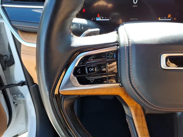 2022 Jeep Grand Cherokee Summit Reserve