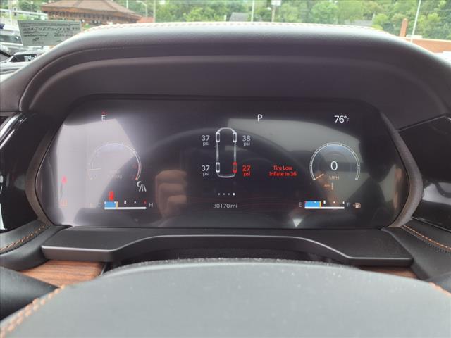 2022 Jeep Grand Cherokee Summit