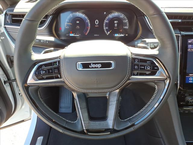 2024 Jeep Grand Cherokee L Overland