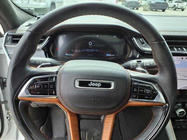 2022 Jeep Grand Cherokee L Summit Reserve