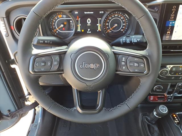 2026 Jeep Wrangler Rubicon X 4x4