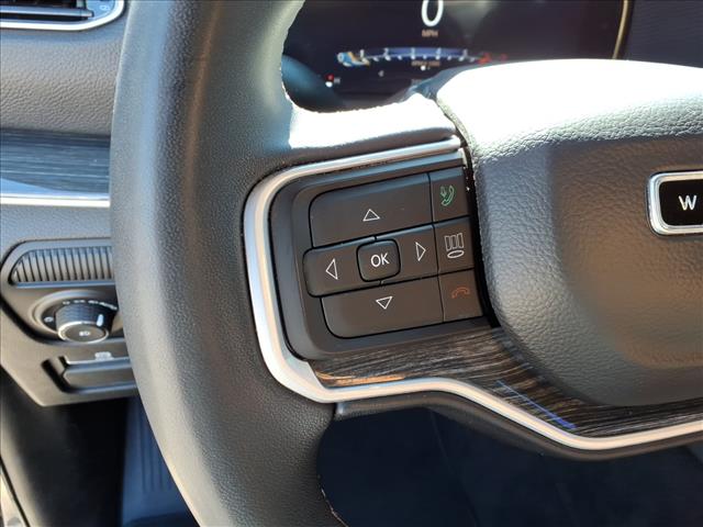 2022 Jeep Wagoneer Series II