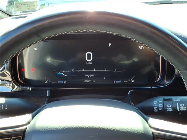 2022 Jeep Grand Wagoneer Series I