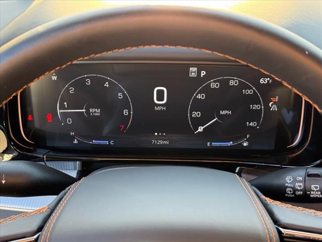 2022 Jeep Grand Wagoneer Series III