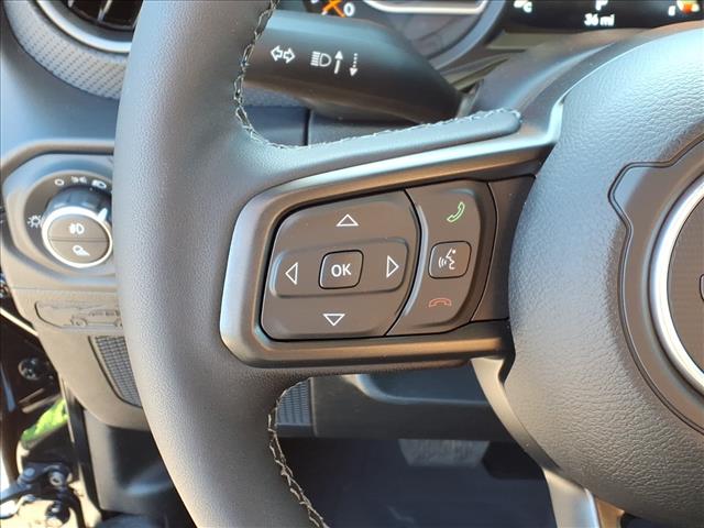 2025 Jeep Gladiator Rubicon X 4x4 Crew Cab 5 ft. box