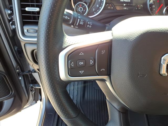 2025 RAM 1500 Warlock