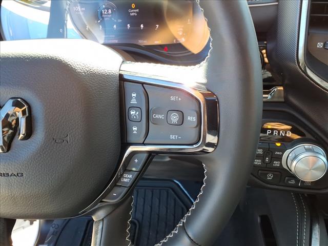 2025 RAM 1500 Limited 4x4 Crew Cab 144.5 in. WB