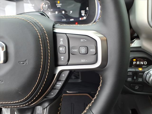 2026 RAM 1500 Tungsten