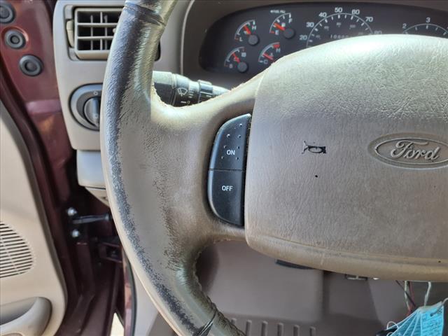 2000 Ford Excursion Limited