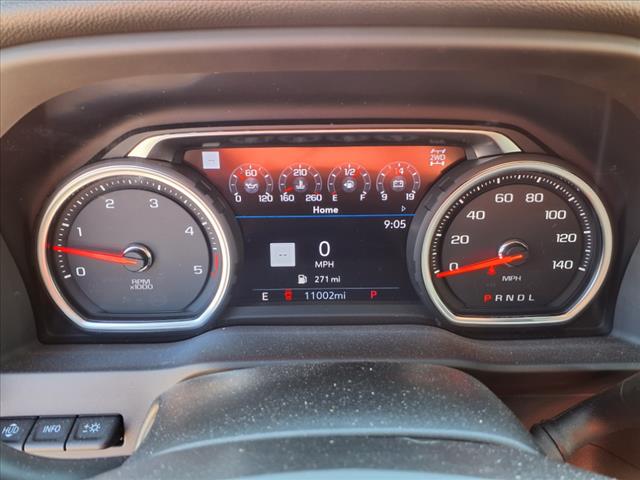 2022 Chevrolet Silverado 2500HD LTZ