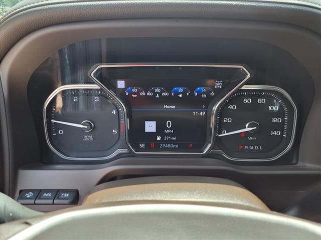 2022 GMC Sierra 2500HD Denali