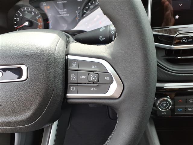 2026 Jeep Compass Limited 4x4