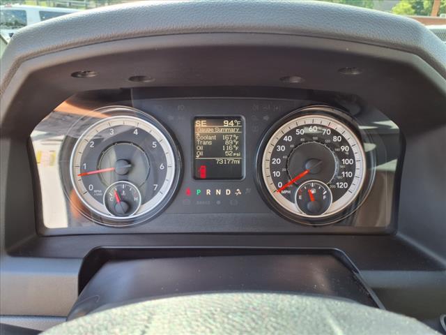 2017 RAM 3500 Tradesman