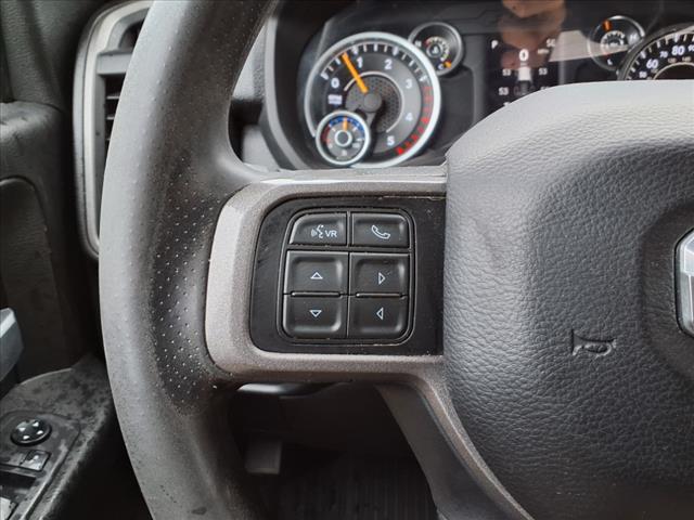 2019 RAM 2500 Tradesman