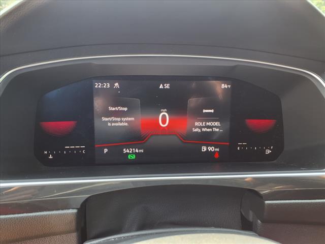 2022 Volkswagen Tiguan SE R-Line Black 4Motion