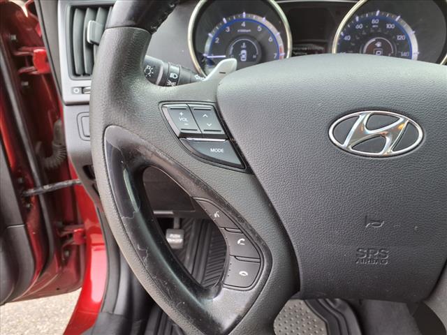 2011 Hyundai SONATA SE