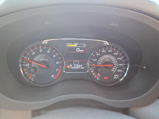 2019 Subaru WRX Base