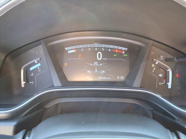 2019 Honda CR-V Touring