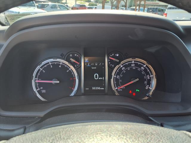 2020 Toyota 4Runner Limited