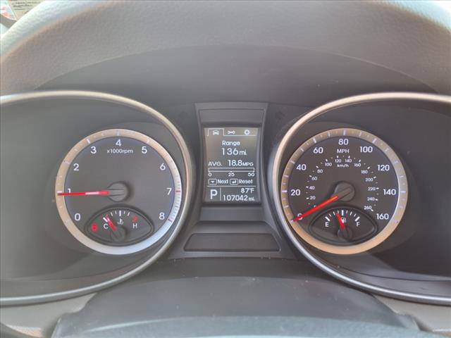 2016 Hyundai SANTA FE SE