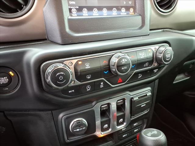 2020 Jeep Wrangler Willys