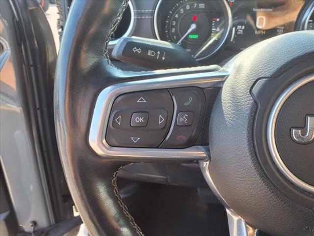 2021 Jeep Wrangler Unlimited Sahara 4xe