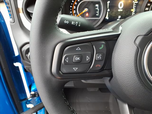 2026 Jeep Wrangler Sport S 4x4