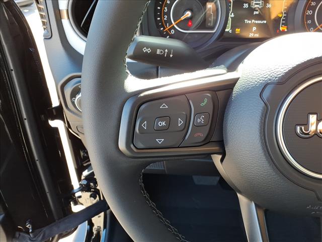 2026 Jeep Wrangler Sport S 4x4
