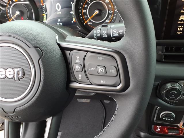 2025 Jeep Wrangler Rubicon 4x4