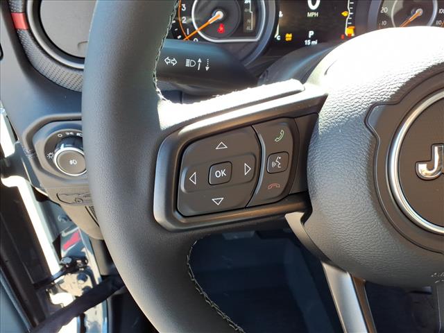 2026 Jeep Wrangler Rubicon 4x4