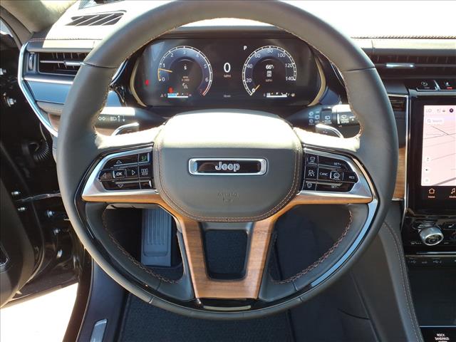 2025 Jeep Grand Cherokee Summit Reserve 4x4