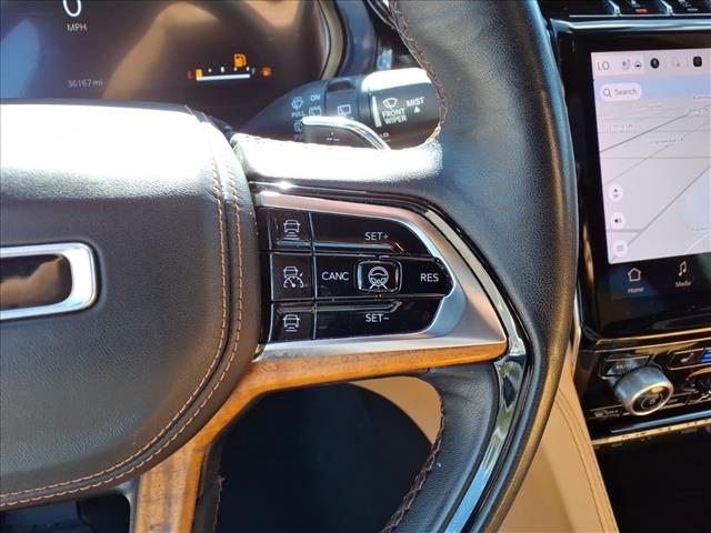 2022 Jeep Grand Cherokee Summit Reserve