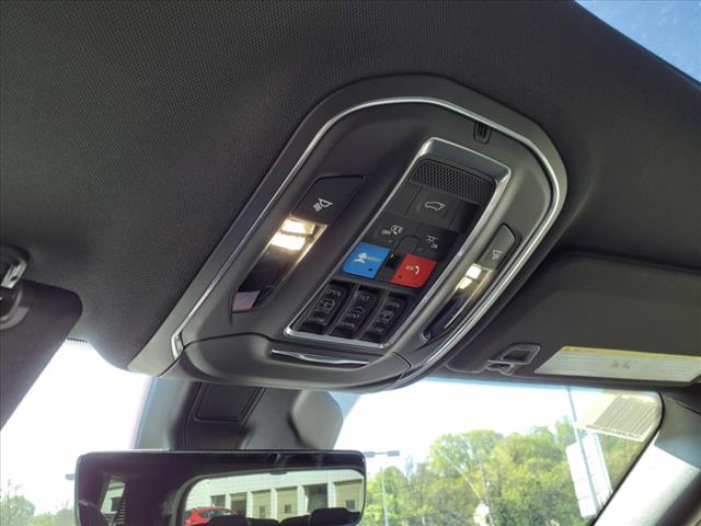 2025 Jeep Grand Cherokee L Limited 4x4