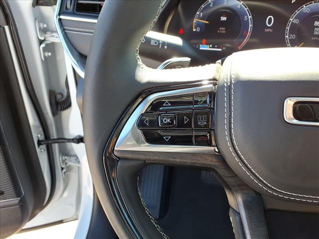 2024 Jeep Grand Cherokee L Overland
