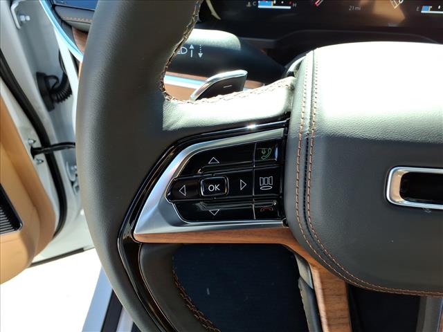 2025 Jeep Grand Cherokee L Summit Reserve